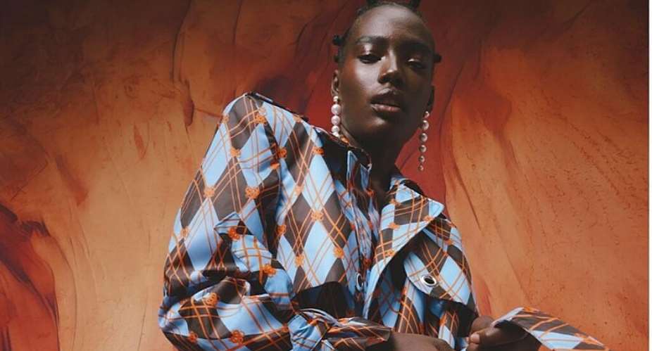  Africa Fashion Up / Share Africa