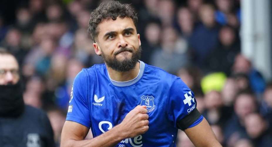 Dominic Calvert-Lewin confirms departure from Everton