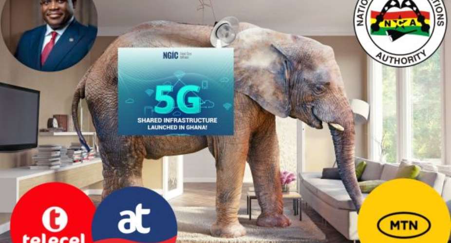 Elephant in the room: Why Ghana missed the June deadline for 5G rollout