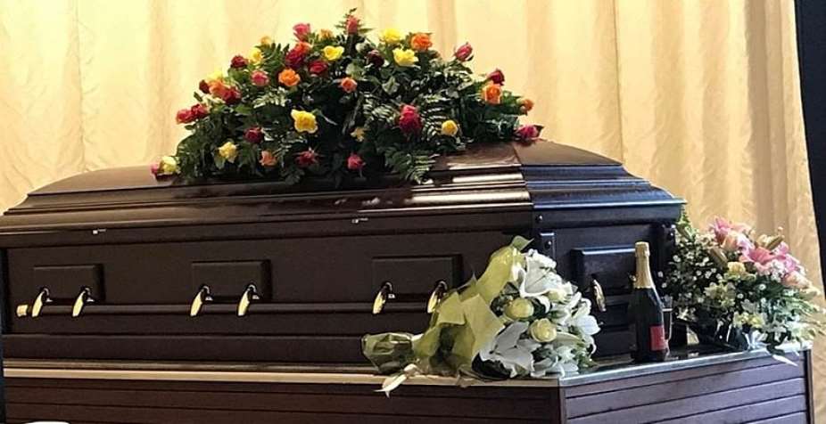 Love of family and community endures beyond the grave
