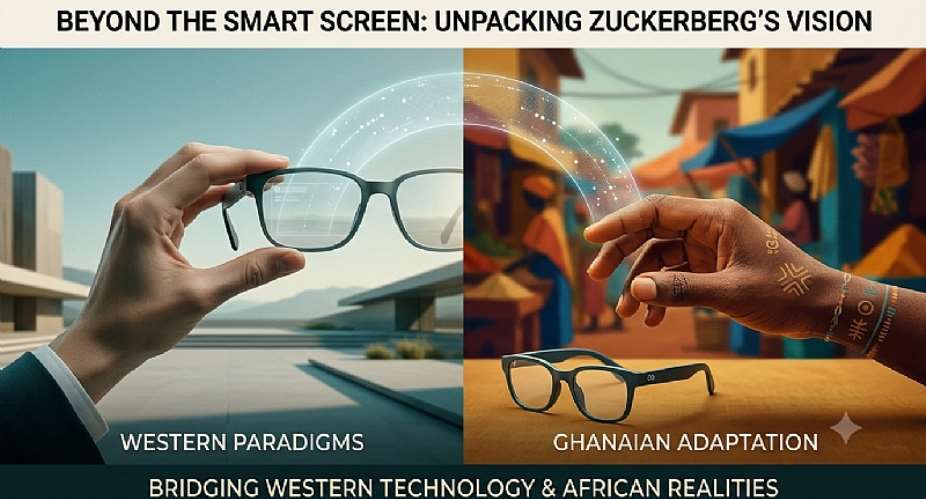 The Glasses That Could Change Everything — Or Leave Us Behind Again