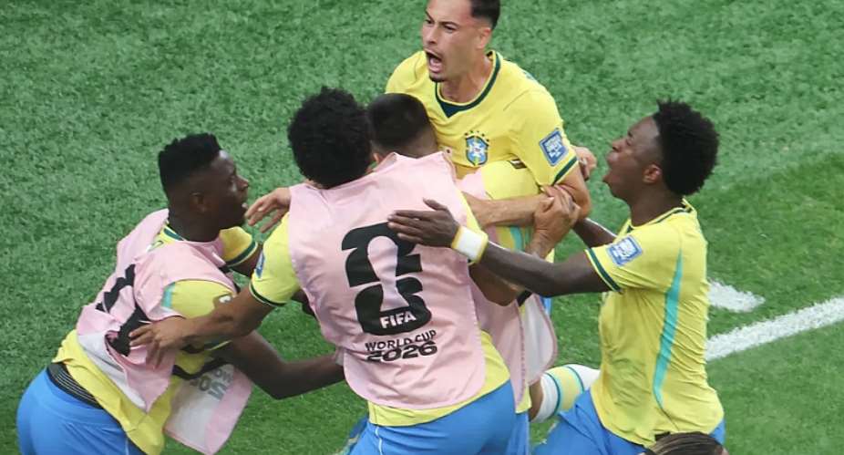 2026 World Cup: Martinelli scores dramatic 96th-minute winner to send Brazil into last 16