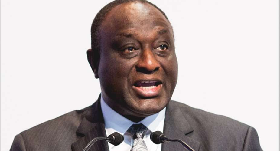 Alan Kyerematen offers better alternative to troubled NPP — United Party