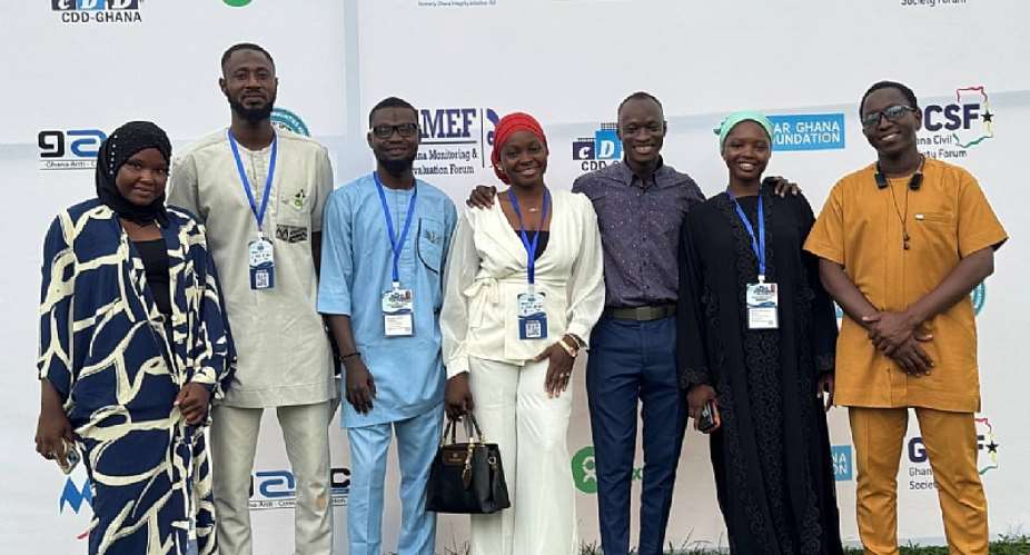 Ghana Offline Community Hosts CSO Connect 2026 Networking Event atGhana CSO Forum
