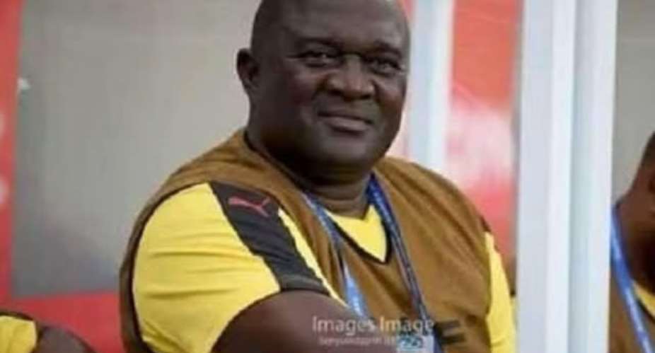 Former Hearts of Oak and Black Stars Team Manager Saban Quaye passes away