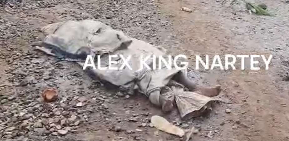 Flood victim found dead along Alajo Railway track as rescue operations continue
