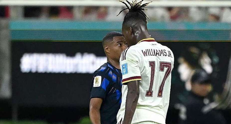 Getty ImagesImage caption: Nico Williams came on in the 76th minute of Spains 1-0 win over Uruguay