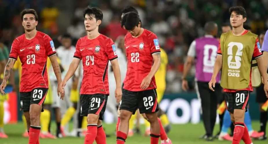 South Korea president calls for government investigation into World Cup exit as head coach resigns