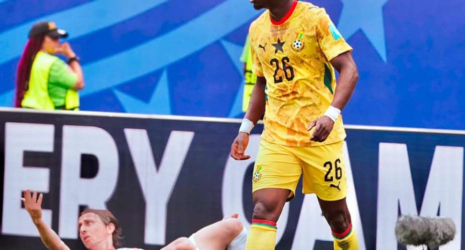 2026 World Cup: Marvin Senaya earns Group Stage Best XI spot after standout performance