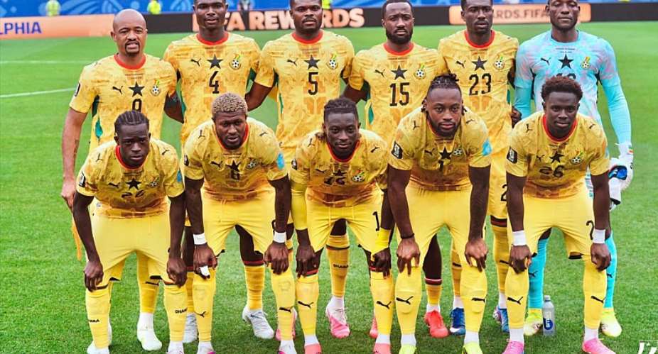 2026 World Cup: Ghana earns $13.5m for reaching knockout phase