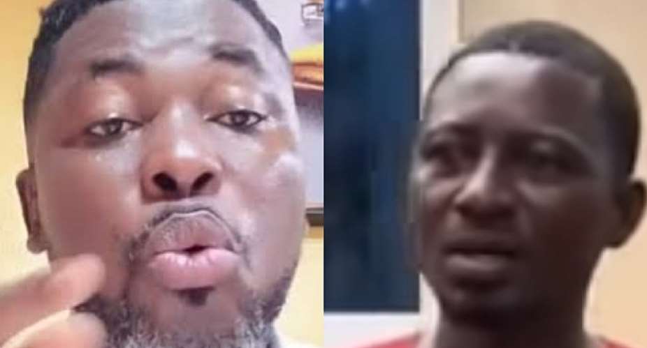 Your mother, I should go to heaven and ask Nebuchadnezzar to stop the rain? — A Plus slams constituent over flood complaints