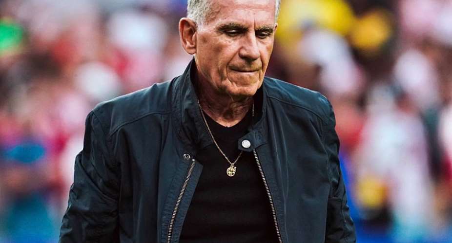 2026 World Cup: Croatia scored easy goals against us, says Black Stars coach Carlos Queiroz