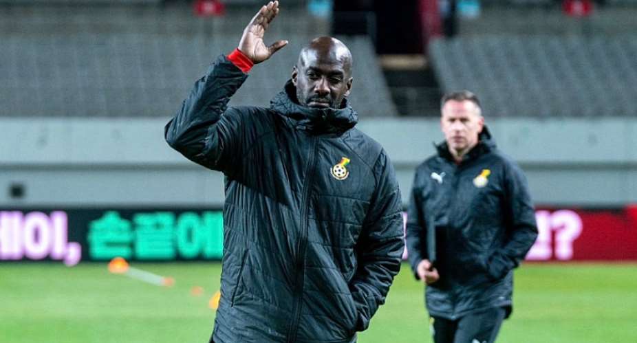 I was surprised Otto Addo was sacked as Ghana head coach - Winfried Schafer