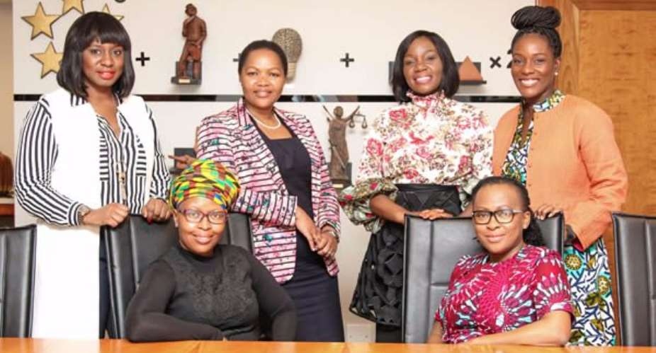 Leading entrepreneurs in South Africa host West African businesswomen
