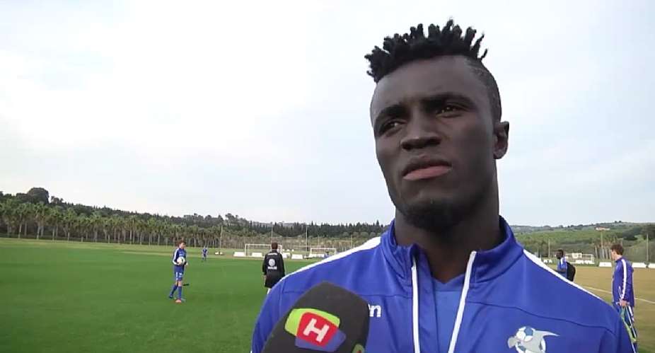 EXCLUSIVE: Ghanaian forward Kwame Karikari joins Kazakhstan side Irtysh