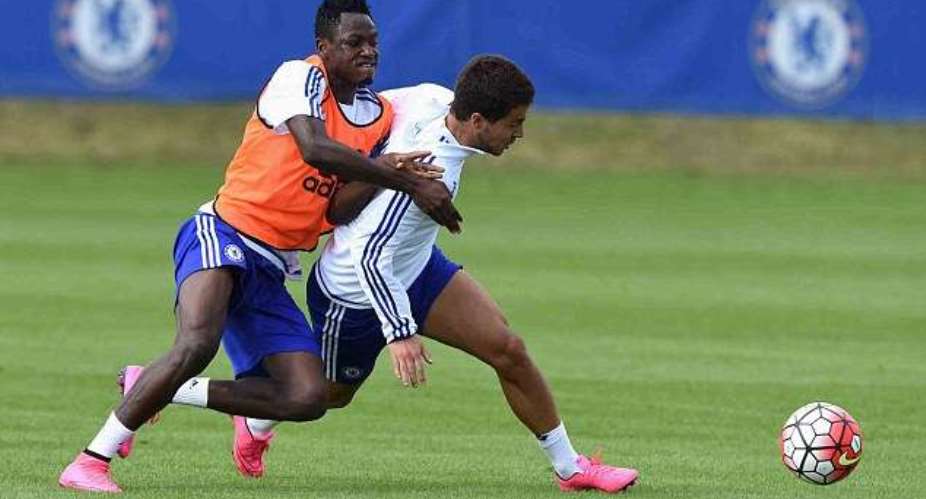 Ghana defender Baba Rahman ready to play under new Chelsea boss