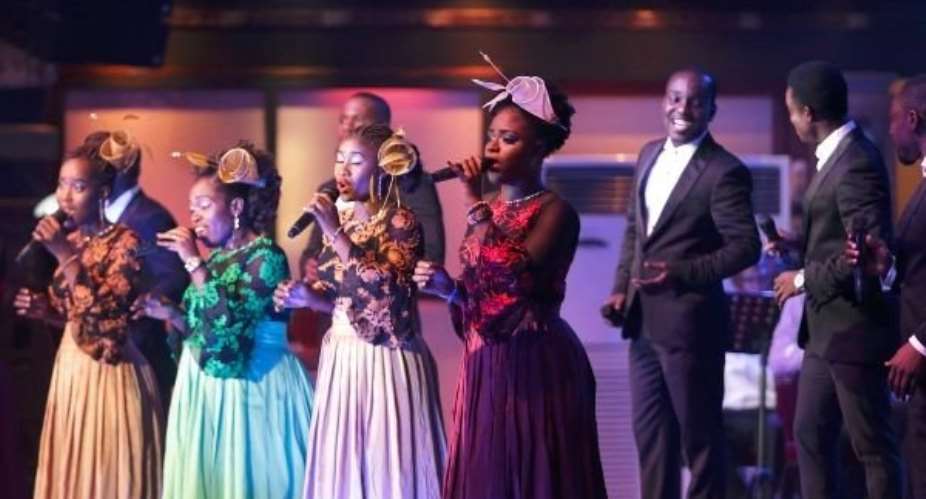 Accra goes to the opera on July 9
