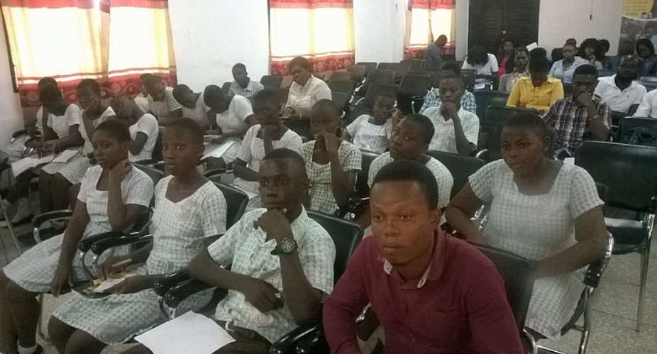 Youths Urged To Strongly Advocate For SDGs