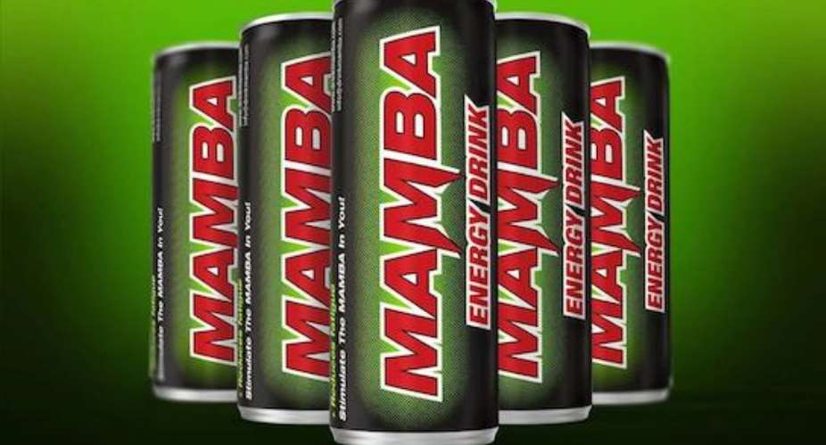 Sekondi Hasaacas sign on sponsor Mamba Energy Drink