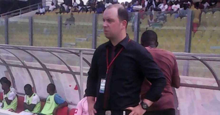 Hearts of Oak: We paid for our profligacy - Sergio Traguil