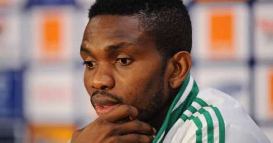 Today in history: Yobo and Keshi quit Super Eagles