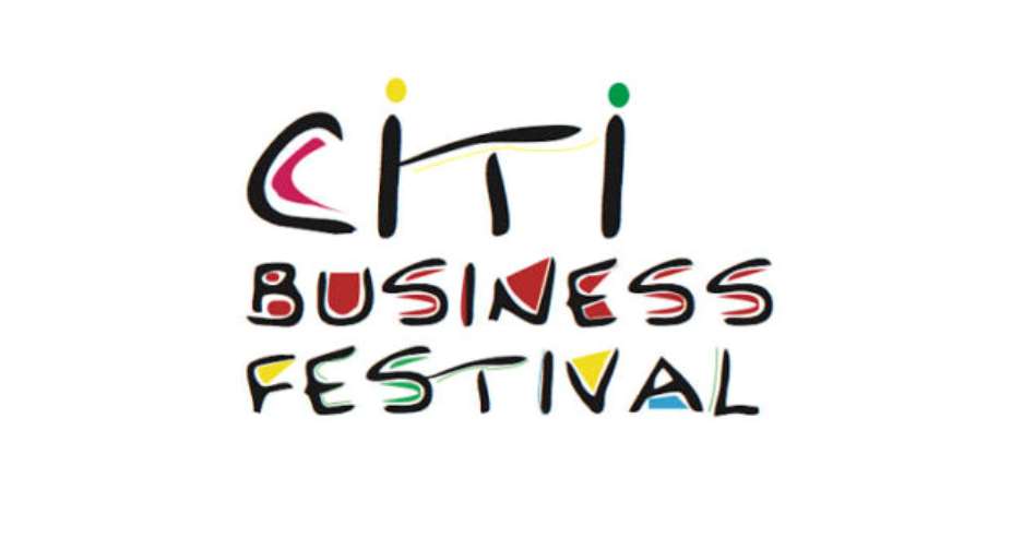 Citi Business Festivals Sales Revolution comes off today