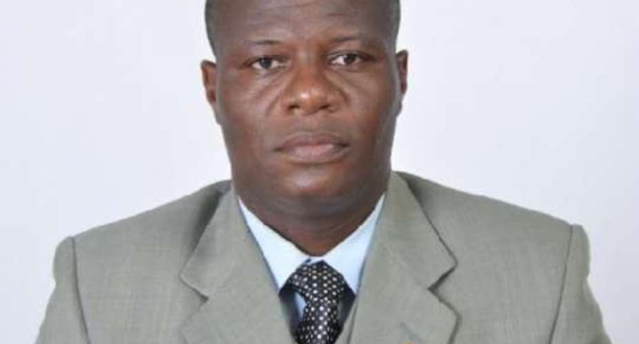 Commonwealth Taekwondo Union CTU appoints Frederick Otu to the Referee's Committee