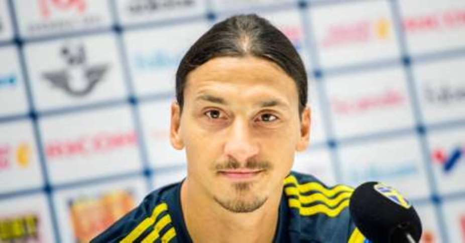 Zlatan Ibrahimovic: Sweden international confirms Manchester  United move