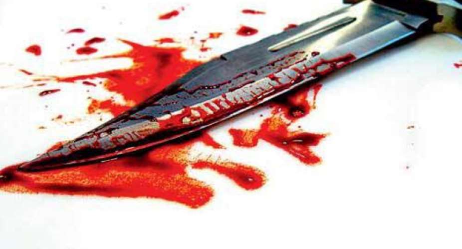 Man Stabbed To Death Over GHC45