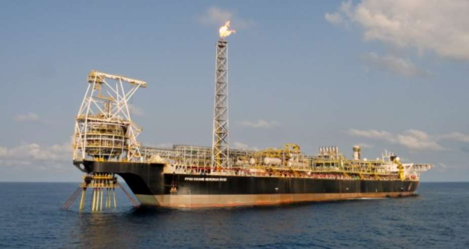 Jubilee partners to spend over 345m to fix faulty turret on FPSO