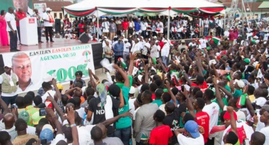Chiana-Paga NDC primary slated for July, 9