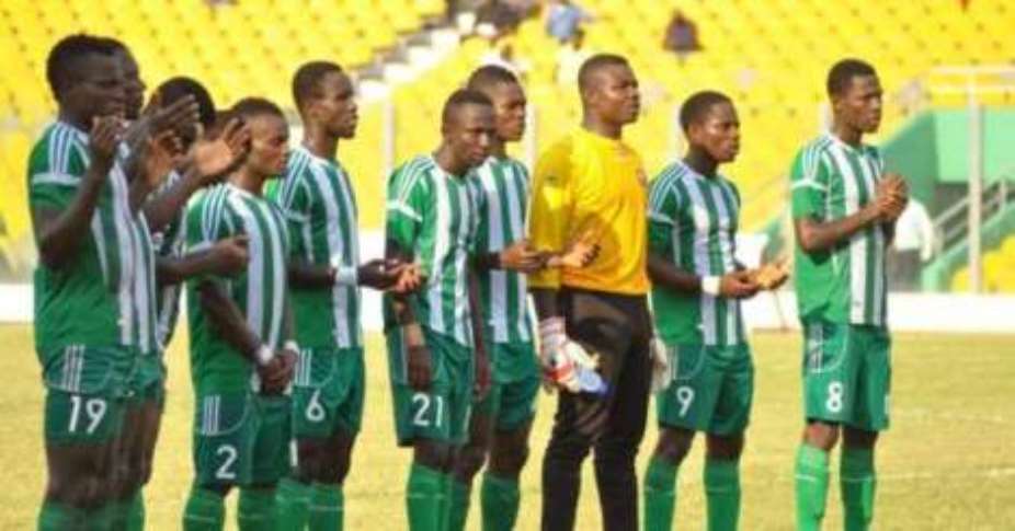Ghana Premier League: Hasaacas step up to beat Bechem Utd 3-1 in an empty stadium