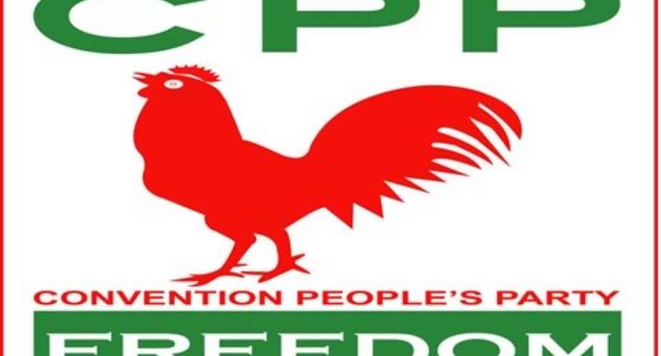 CPP marks Ghana's 57 Republic Day