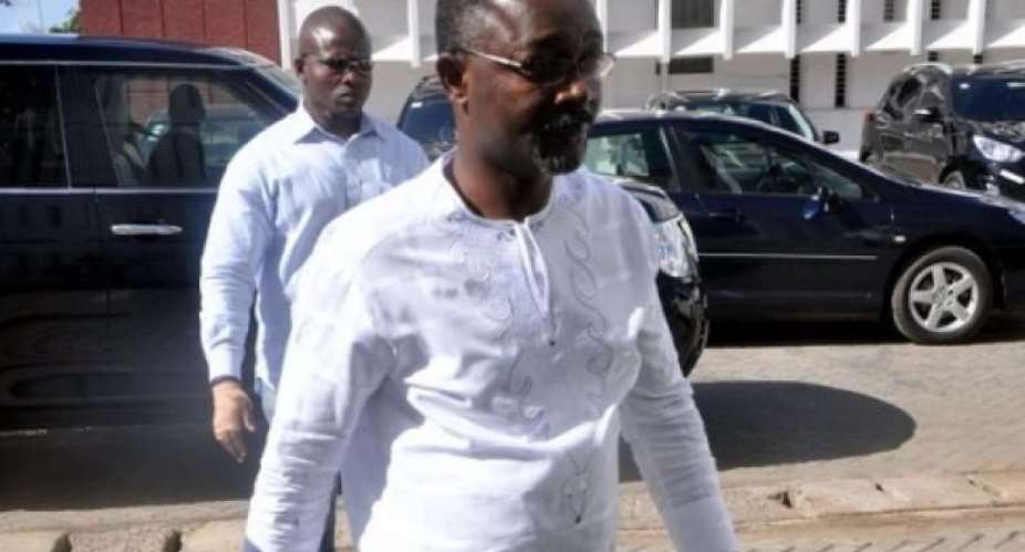 Woyome Case; Attorney General Deserves Commendations!