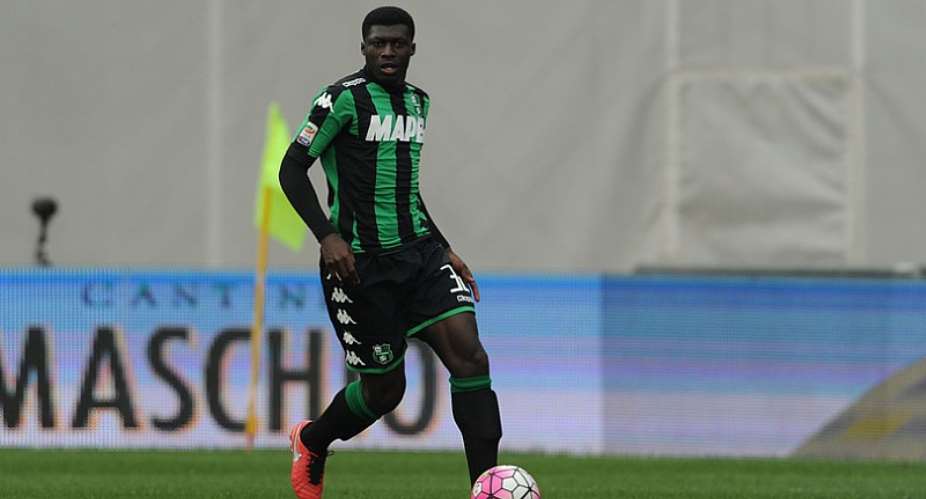 Agent of Alfred Duncan spotted at Inter Milan to fuel reports of imminent move for Ghanaian