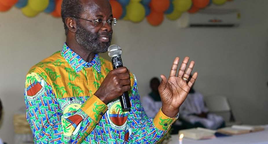 Don't Bring Party Politics In Ghana Football Dr Nduom Admonishes