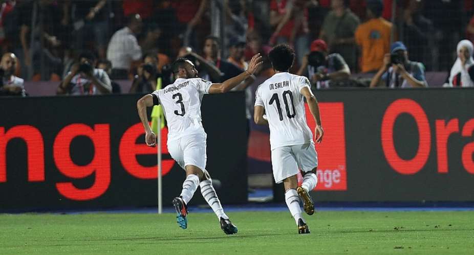 AFCON 2019: Uganda 0-2 Egypt - Salah Magic Inspires Pharaohs To Victory