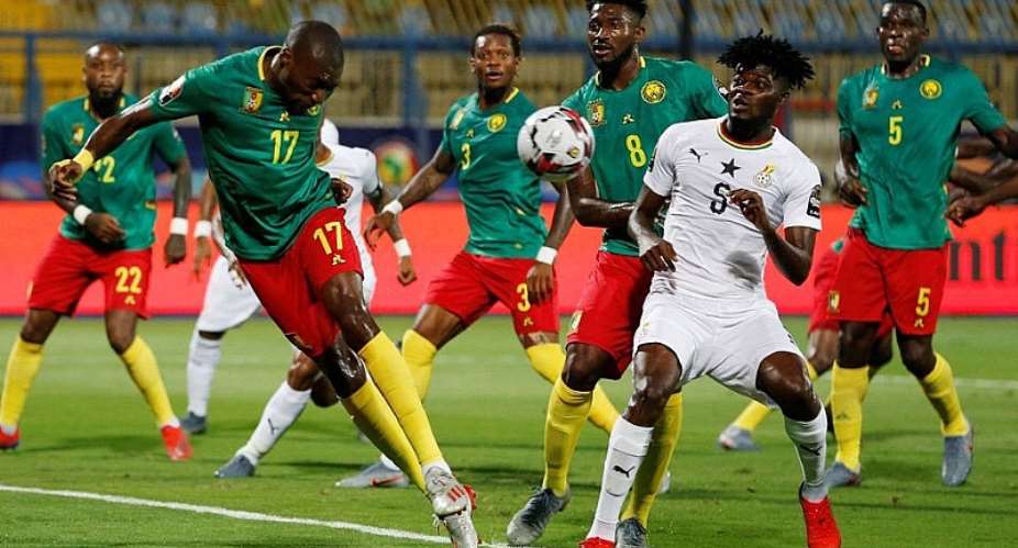 AFCON 2019: Kwesi Appiah Lauds Black Stars Performance Against Cameroon