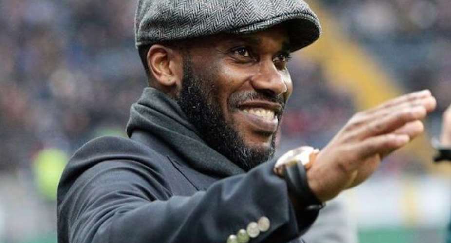AFCON 2019: 'Ghana Must Uplift Their Game If They Want To Clinch AFCON' - Jay Jay Okocha