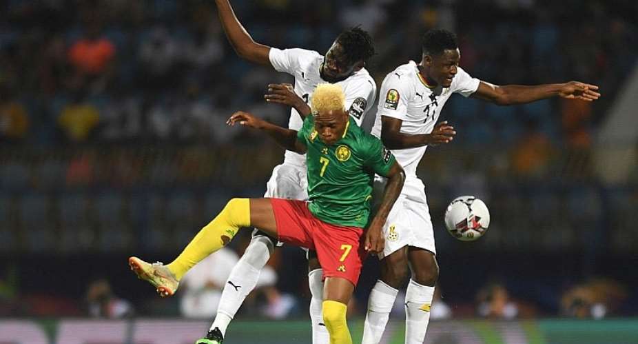 AFCON 2019: Kassim Nuhu Suspended For Ghanas Final Group Game Against Guinea Bissau