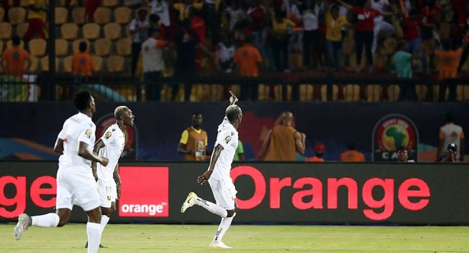 AFCON 2019: Burundi 0-2 Guinea - Last victory Gives Syli National Hope For Round 16