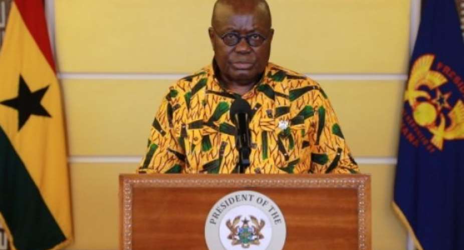 Stay Away From Voter Registration — Akufo-Addo Warns Non-Ghanaians