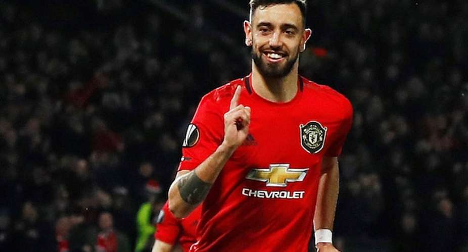 Bruno Fernandes Stars As Manchester United See Off Brighton