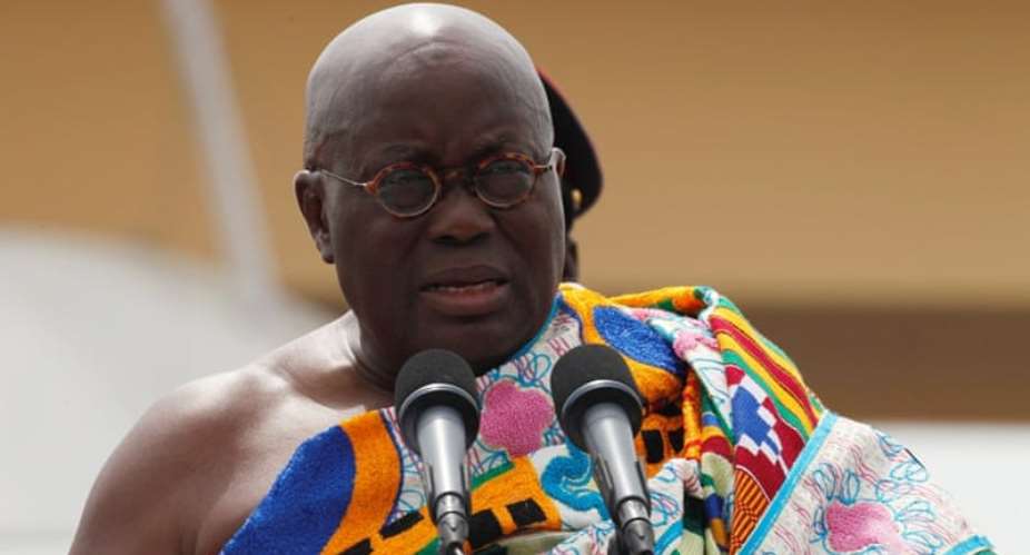 I Hate Being President Of A Rigged Election – Akufo-Addo