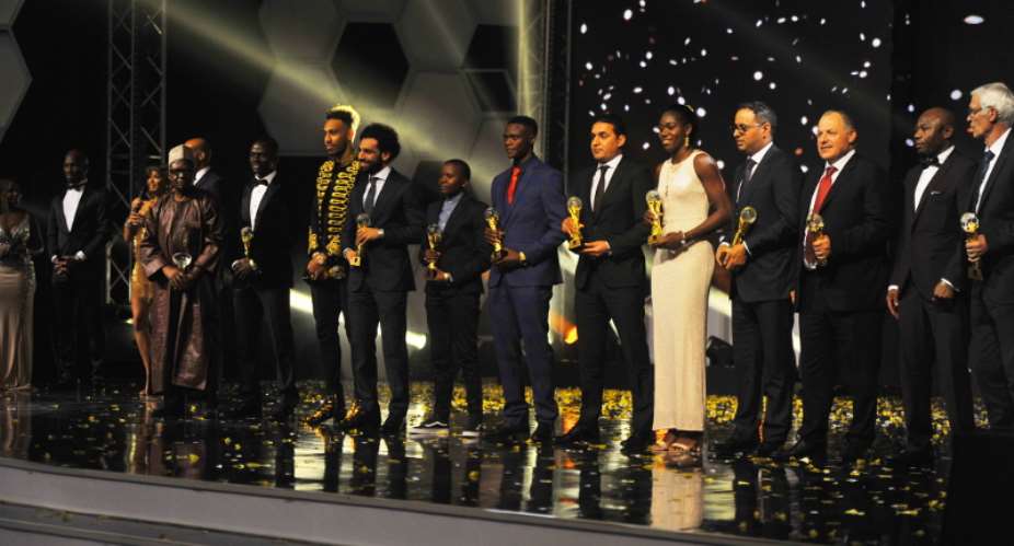Covid-19 Forces Cancelation Of 2020 CAF Awards