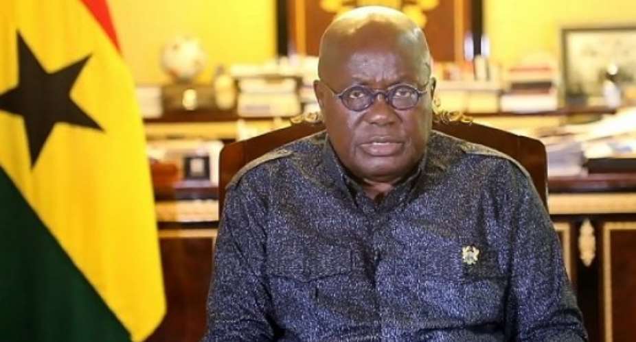 Elections 2020 Can't Be Postponed — Akufo-Addo