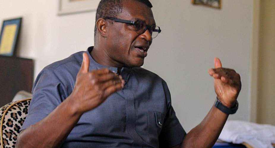 Interference Hampering Black Stars Afcon Success - Marcel Desailly