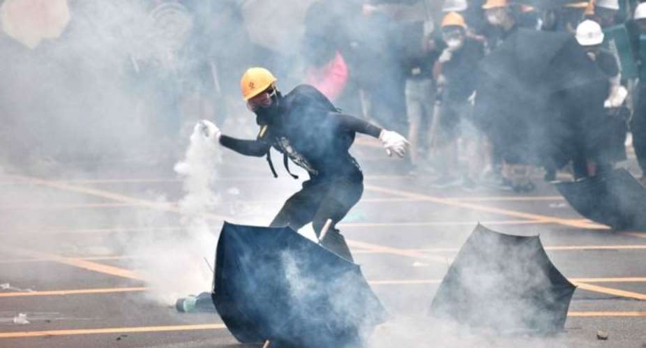 China Passes Controversial Hong Kong Security Law