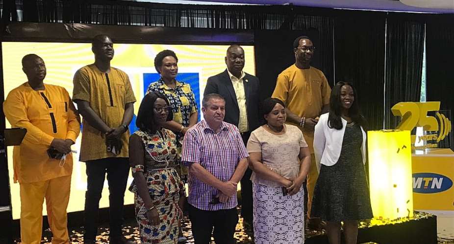 MTN Ghana launches campaign to support MSME; set to invest US149 million