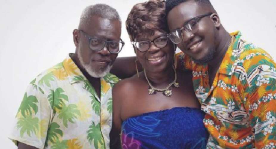 Using my parents in my skits has never been free - Comedian SDK dele reveals